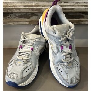 Nike M2K Tekno‎ AO3108-018 Gray Running Shoes Women's Size 9
